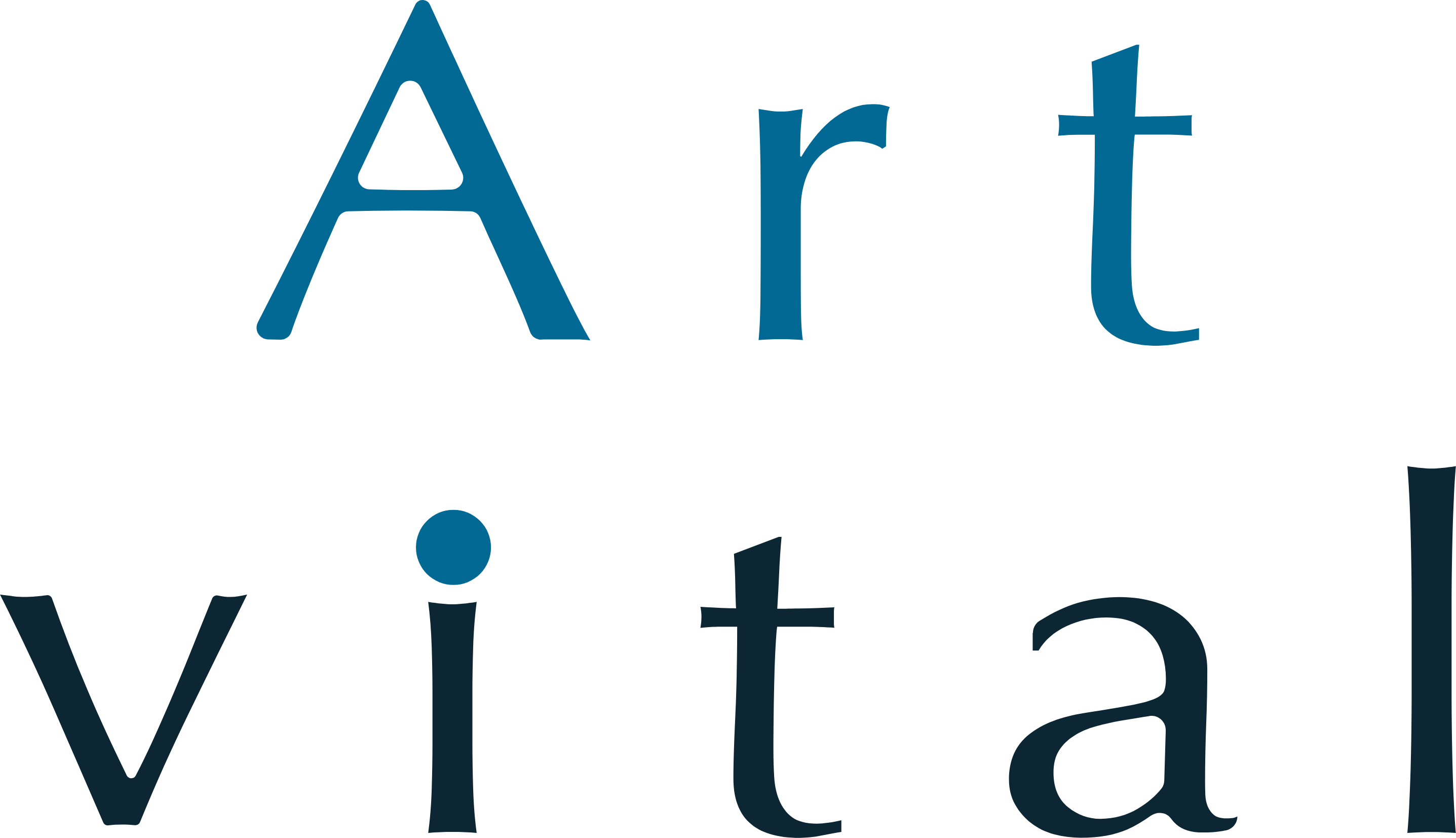 アートバイタル株式会社 ロゴ